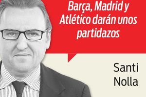 El partido del año...