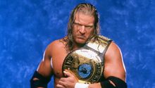 Triple H encabezará el Salón de la Fama de la WWE