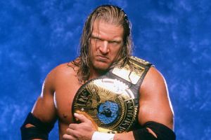 Triple H encabezará el Salón de la Fama de la WWE