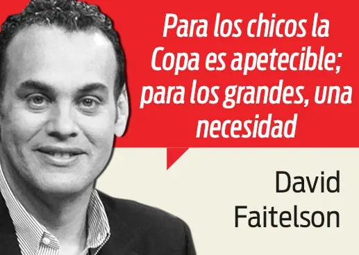 ¿A qué sabe la Copa?