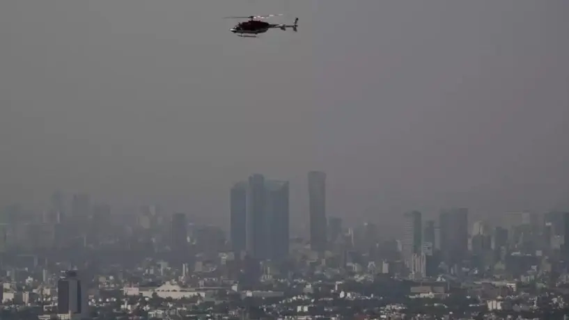Suspenden contingencia ambiental en el Valle de México
