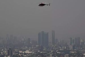 Suspenden contingencia ambiental en el Valle de México