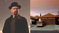 Venden casa de la serie "Breaking Bad". ¿Cuánto cuesta?