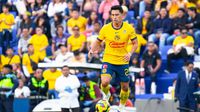 Ramón Juárez, defensa de América, quiere ser capitán de las Águilas