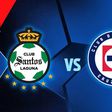 Santos vs Cruz Azul: ¿Cuándo y dónde ver el juego de la J9 del Clausura 2025?