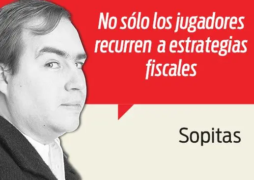 Delincuentes que juegan en libertad condicional