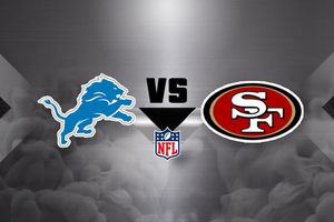 Detroit Lions vs San Francisco 49ers ¿Dónde y a qué hora ver el Monday Night Football?