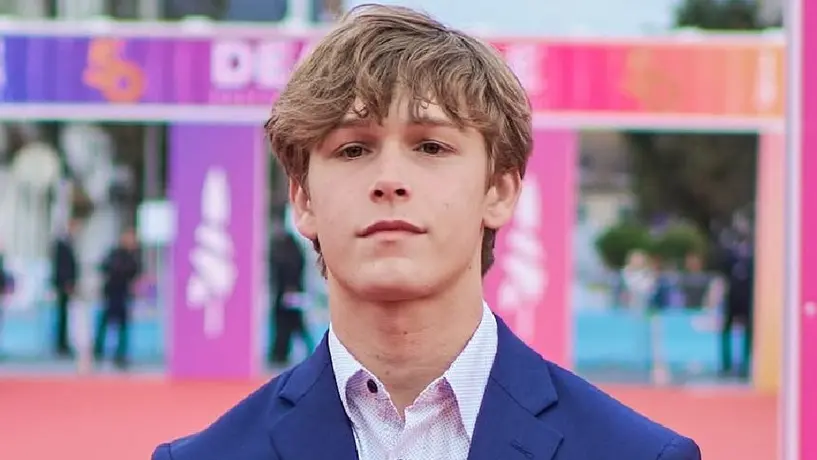 ¿De qué murió el actor de Hudson Meek, de 16 años?