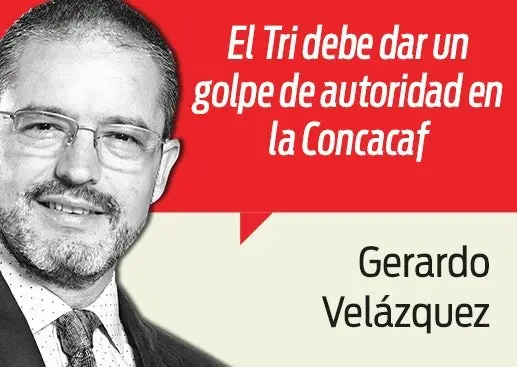No más chantajes, la Selección merece respeto