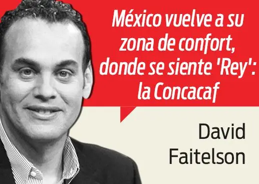 México... se trata de lo mismo: jugar bien al futbol