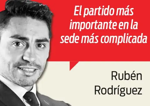 Osorio vs imbatibilidad de la historia