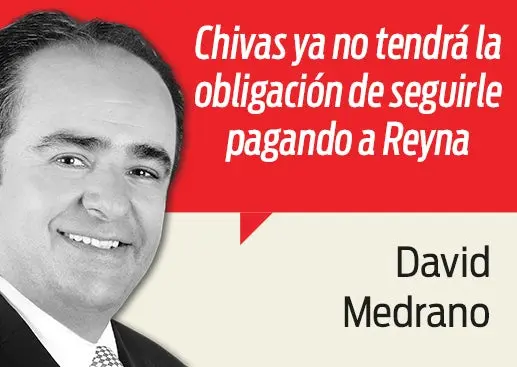 A Reyna se le acaba la beca chiva...