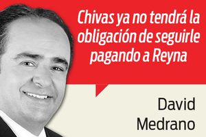 A Reyna se le acaba la beca chiva...