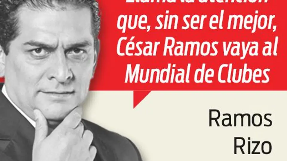 Camino al Mundial
