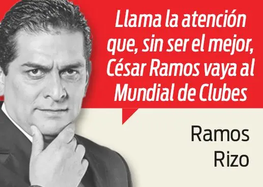 Camino al Mundial