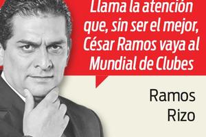 Camino al Mundial