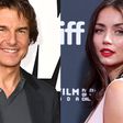 Tom Cruise y Ana de Armas fueron vistos juntos en el Día de San Valentín en Londres