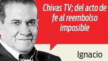 Chivas TV; del acto de fe al reembolso imposible