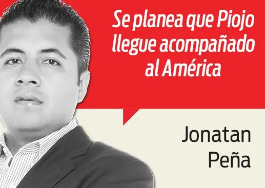 Piojo ya prepara la 'mudanza'