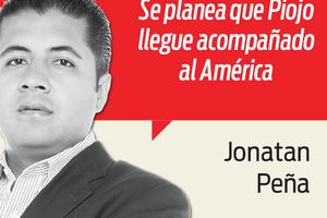 Piojo ya prepara la 'mudanza'