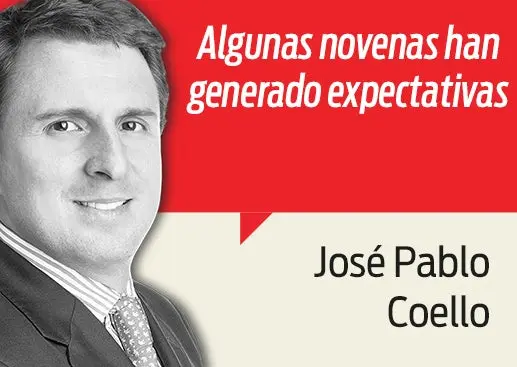 Con la mira puesta en octubre