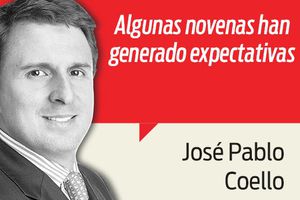 Con la mira puesta en octubre