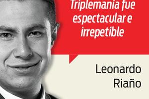 La Triple A ganó a Floyd Mayweather