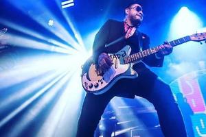 Murió Danny Buster, guitarrista y fundador de la banda de ska Maskatesta