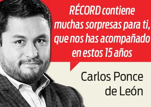 Destapa 15 años de maravillas