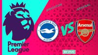 Brighton vs Arsenal EN VIVO Premier League Jornada 20