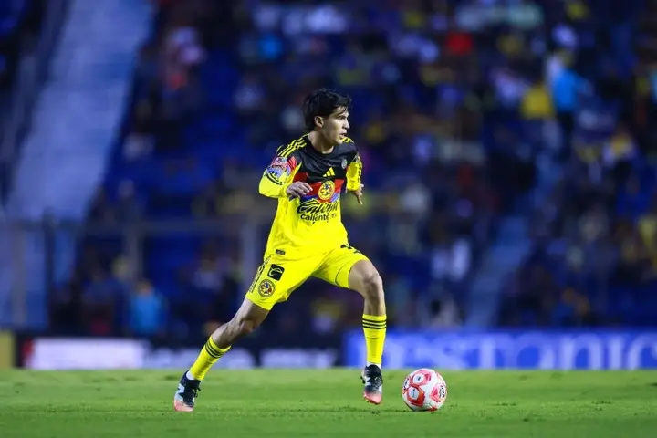 Ralph Orquin quiere marcharse de América | IMAGO 7