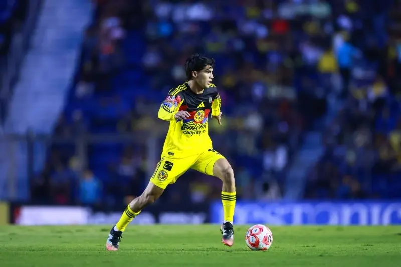 Ralph Orquin quiere marcharse de América | IMAGO 7