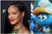 "Los Pitufos" revela el primer tráiler con Rihanna como protagonista
