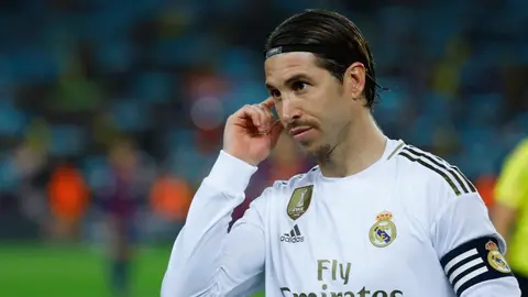 Martín Demichelis pide a directiva de Rayados "apurar" fichaje de Sergio Ramos