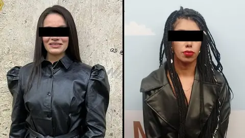 Metro de la CDMX: Detienen a dos mujeres por tomarse fotos eróticas dentro del vagón