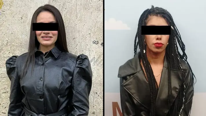 Metro de la CDMX: Detienen a dos mujeres por tomarse fotos eróticas dentro del vagón