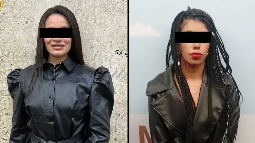 Metro de la CDMX: Detienen a dos mujeres por tomarse fotos eróticas dentro del vagón