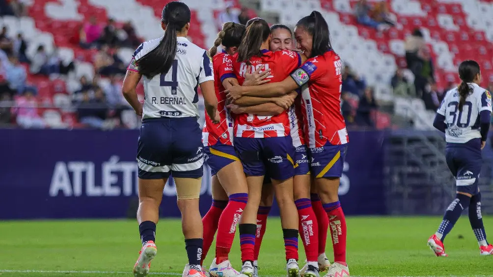 Atlético de San Luis Femenil | IMAGO7