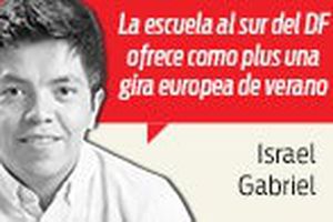 El New Liverpool del Estadio Azteca