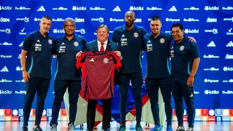 Así es el calendario que tendrá Miguel Herrera con la Selección de Costa Rica