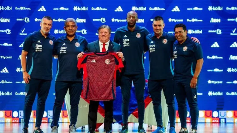 Así es el calendario que tendrá Miguel Herrera con la Selección de Costa Rica