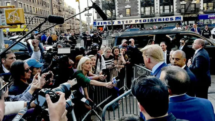 Donald Trump expulsa a reporteros ‘incómodos’ del Pentágono; busca prensa ‘suavecita’