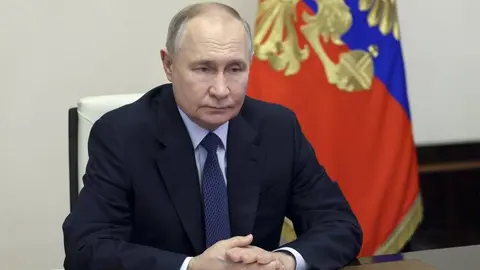 Putin abre la puerta a México y otras seis naciones en su mercado de divisas