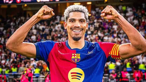 Barcelona se acerca a la renovación de Araújo; siguen Gavi, Pedri y Yamal