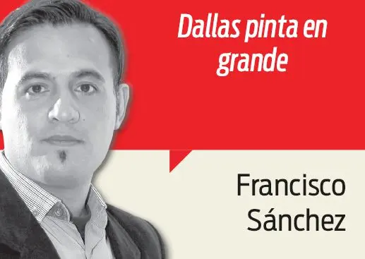 Sueñan en Dallas