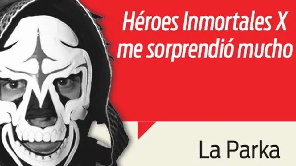 La crítica de los envidiosos: me tiene sin cuidado
