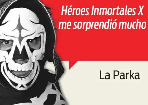 La crítica de los envidiosos: me tiene sin cuidado