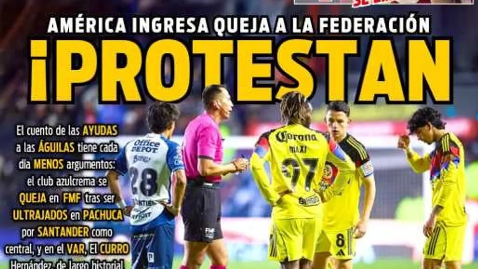 Portada RÉCORD 20 de enero de 2026