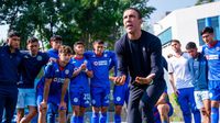 Tras salida de Martín Anselmi, Vicente Sánchez dirigirá a Cruz Azul ante Puebla