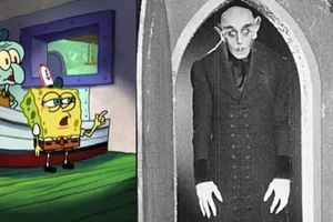 El director de Nosfetaru, Robert Eggers le agradece a Bob Esponja por esta razón